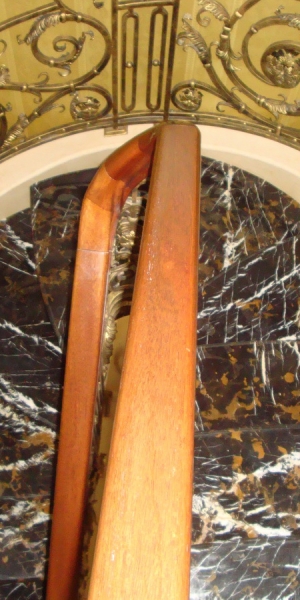 Лестница из камня 